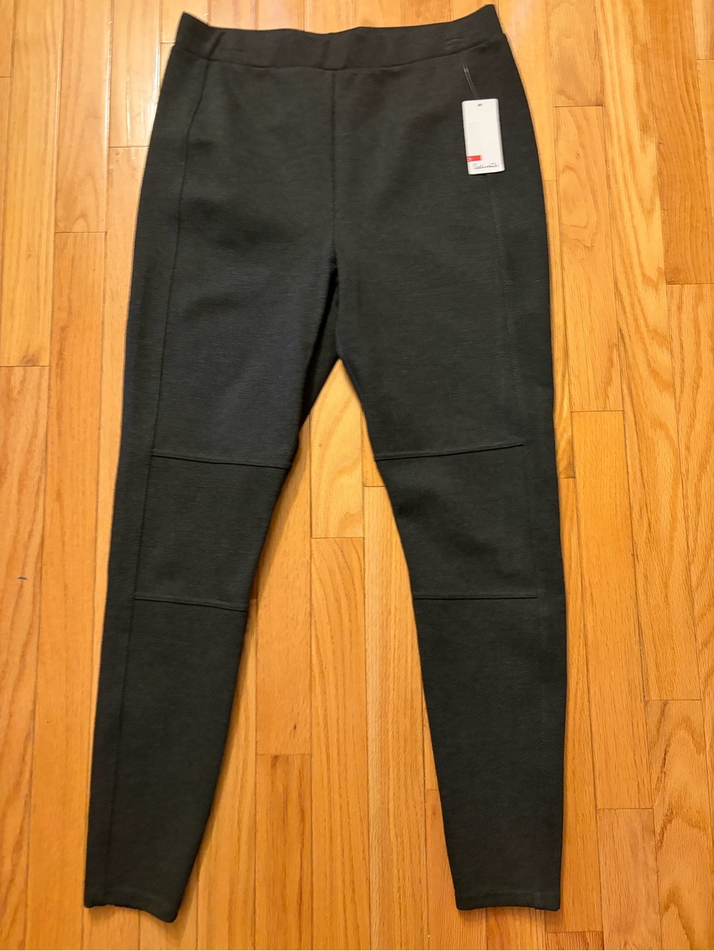 Splendid Charcoal Ponte Leggings